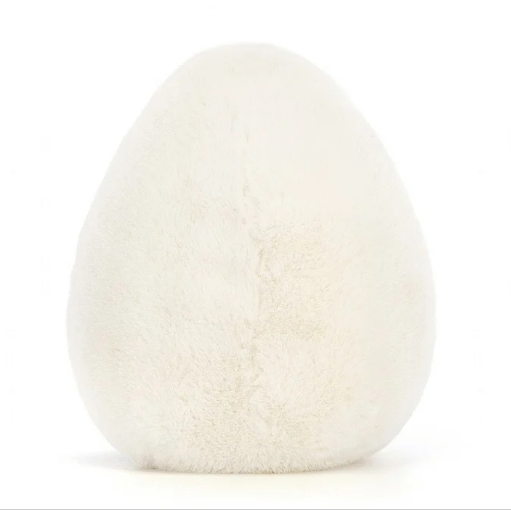 Jellycat Amuseable Boiled Egg Chic 6x4" Soft & Plush NWT - Picture 4 of 6
